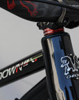 Lowdown G1 - M/L - Black/Red Chromag Bikes full suspension mountain bike