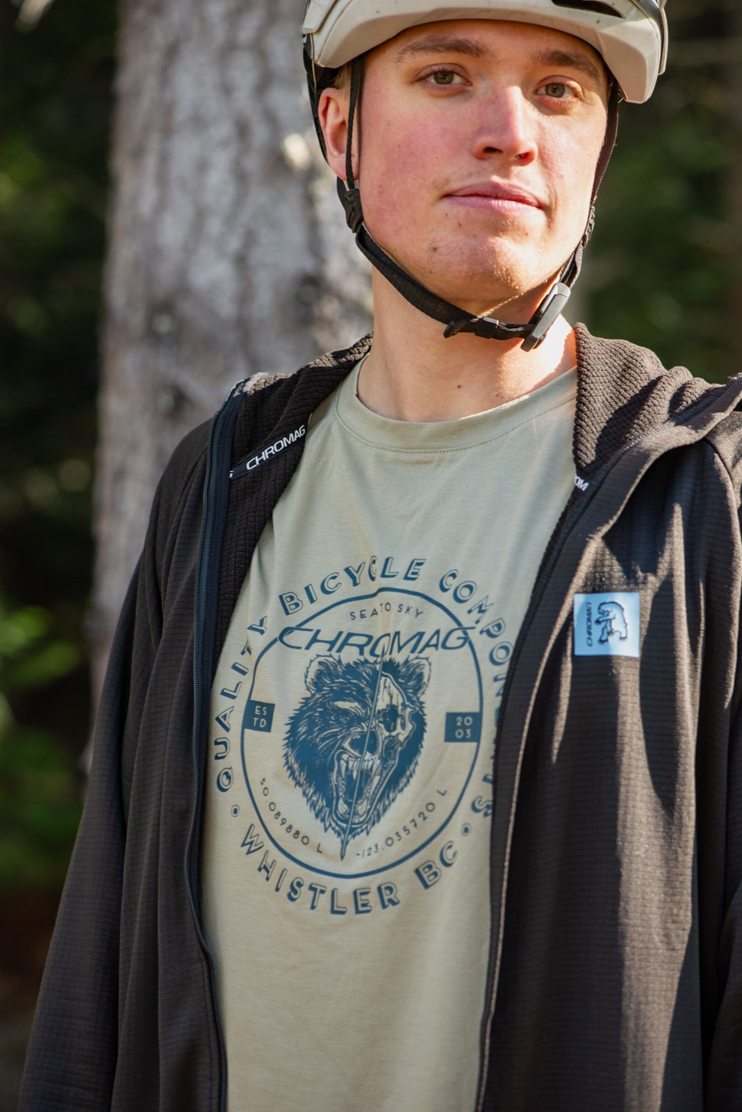 Camiseta Ritual Tech para hombre