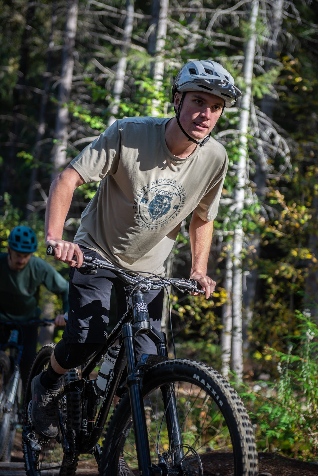 Camiseta Ritual Tech para hombre