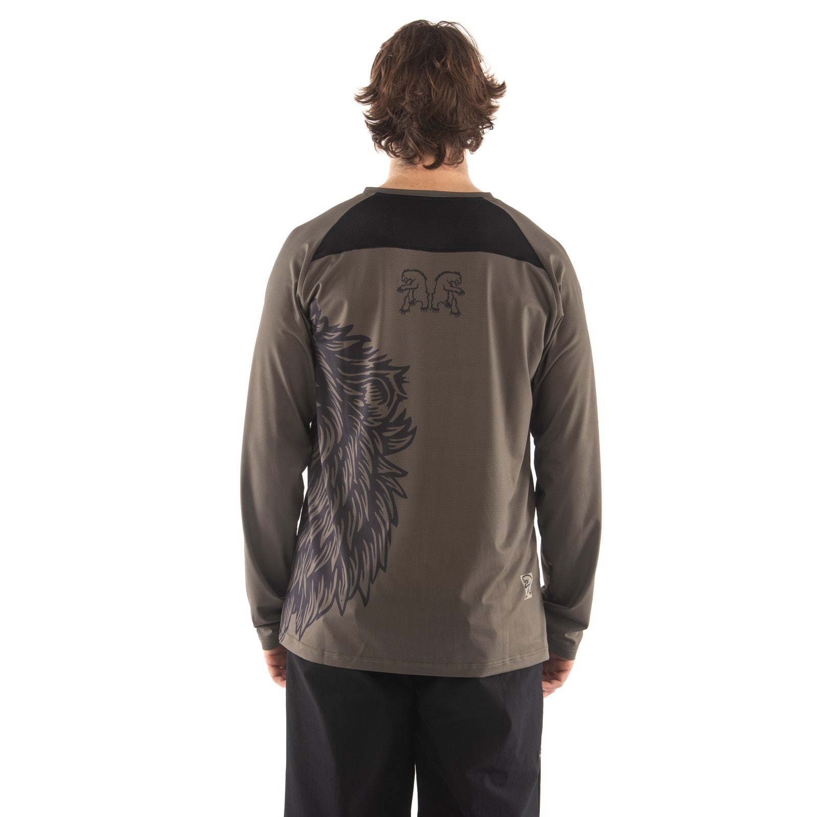 Camiseta Dominion para hombre