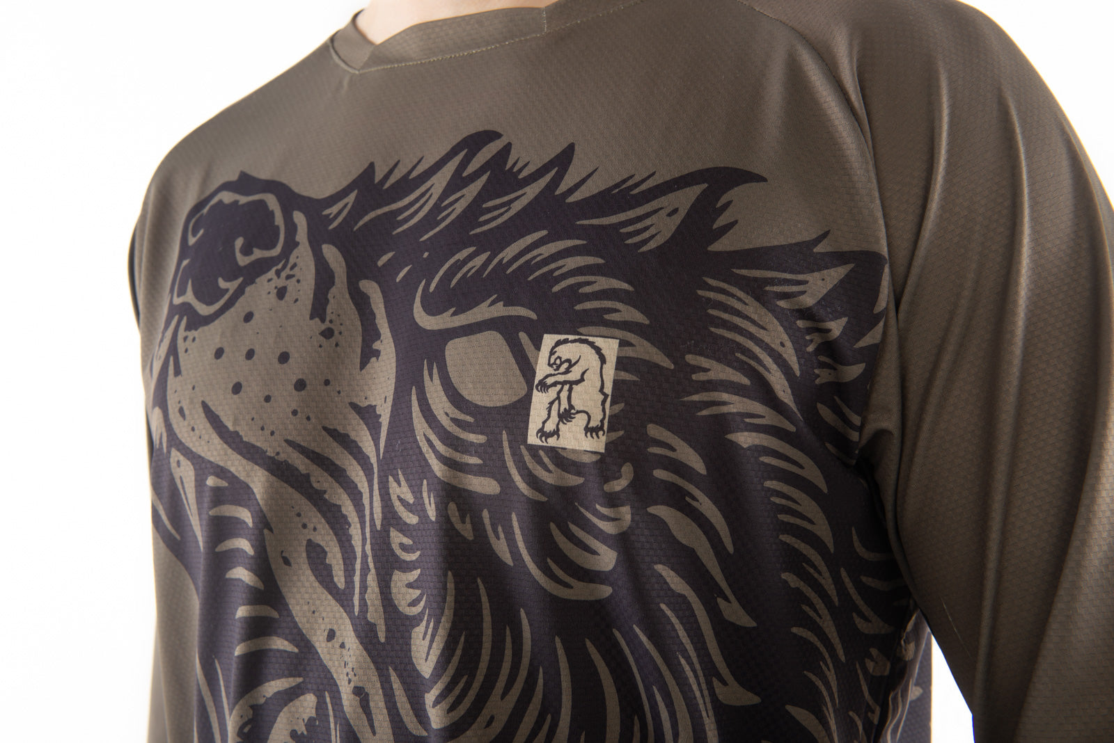 Camiseta Dominion para hombre