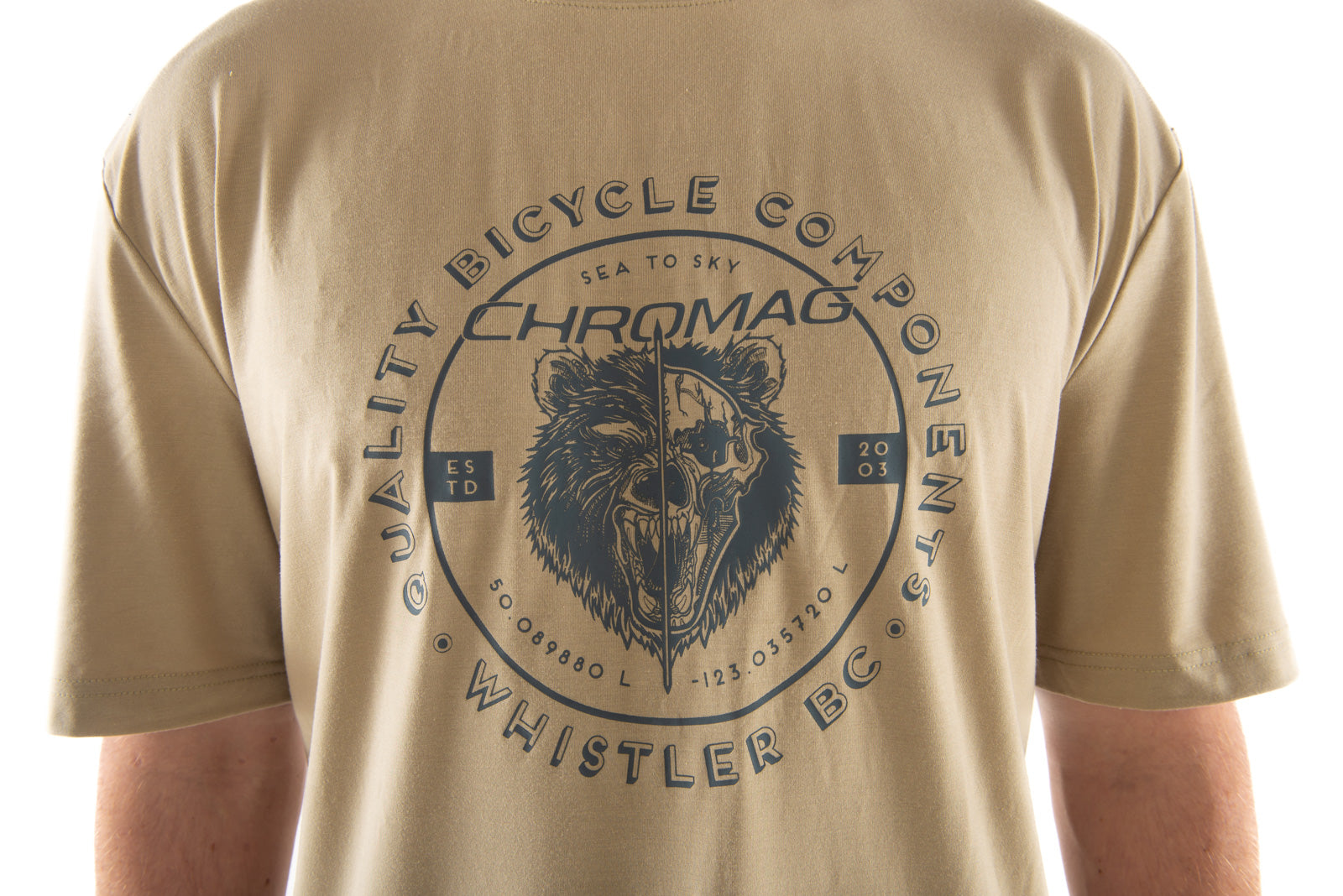 Camiseta Ritual Tech para hombre