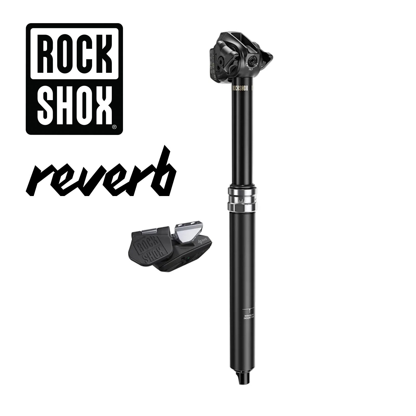 Rockshox Reverb AXS